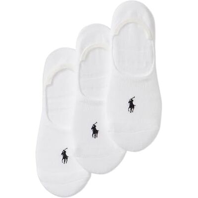 POLO RALPH LAUREN Sneaker Liner 3-Pack POLO RALPH LAUREN Sneaker Liner 3-Pack