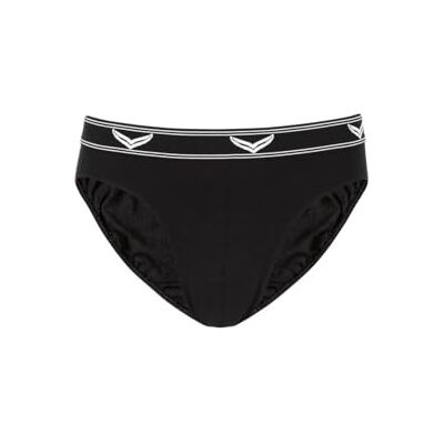 Trigema Heren retroshorts (verpakking van 2), zwart (008), 3XL Trigema Heren retroshorts (verpakking van 2), zwart (008), 3XL
