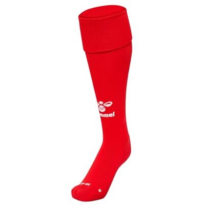 hummel Hmlessential Football Socks uniseks-kind Voetbalsok hummel Hmlessential Football Socks uniseks-kind Voetbalsok