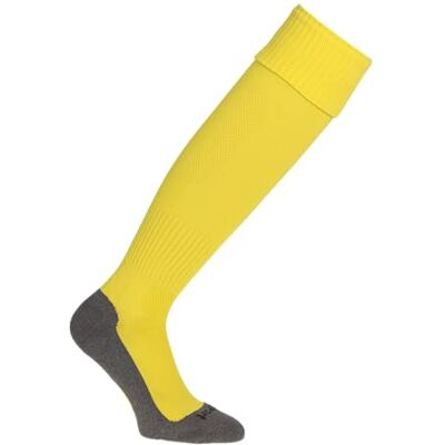 Uhlsport Team Pro Essential Sokken Voetbalsokken Voor Kinderen En Volwassenen Citroengeel, 41-44 Uhlsport Team Pro Essential Sokken Voetbalsokken Voor Kinderen En Volwassenen Citroengeel, 41-44