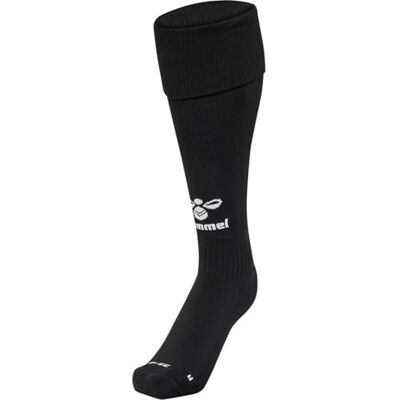 hummel Hmlessential Football Socks uniseks-kind Voetbalsok hummel Hmlessential Football Socks uniseks-kind Voetbalsok