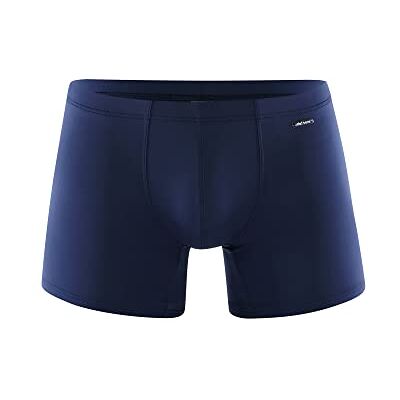 Olaf Benz RED0965 Phantom boxerpants gelimiteerd, blauw (night blue), M Olaf Benz RED0965 Phantom boxerpants gelimiteerd, blauw (night blue), M