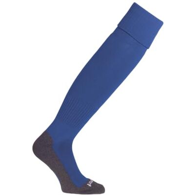 Uhlsport Team Pro Essential Sokken Voetbalsokken voor Kinderen en Volwassenen Blue, Kniehoogte, 33-36 Uhlsport Team Pro Essential Sokken Voetbalsokken voor Kinderen en Volwassenen Blue, Kniehoogte, 33-36