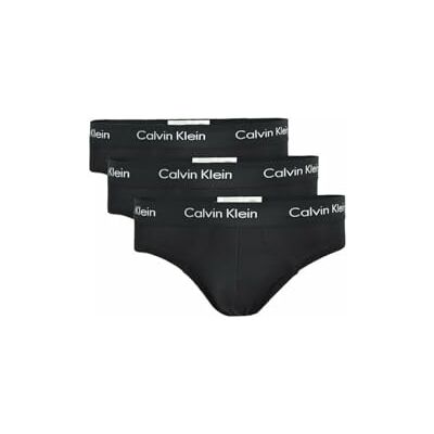 Calvin 3p Hip Brief heren Hip Briefs (3-Pack) Calvin 3p Hip Brief heren Hip Briefs (3-Pack)