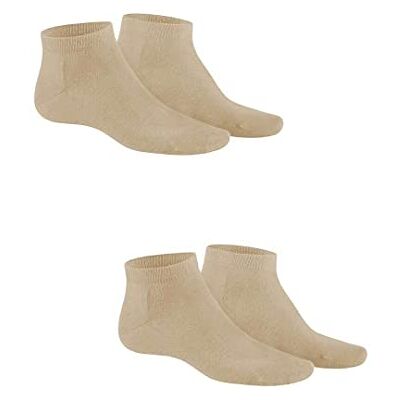 Hudson Only, herensneakers, 2 stuks, huidvriendelijk, beige, 43-46 EU Hudson Only, herensneakers, 2 stuks, huidvriendelijk, beige, 43-46 EU