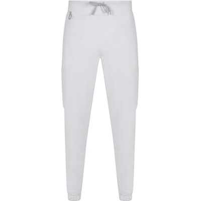 VELILLA 533021S Avani; PureStretch Jogger Uniseks Pyjama; Wit, Maat 3XL, Wit, 3XL Slank VELILLA 533021S Avani; PureStretch Jogger Uniseks Pyjama; Wit, Maat 3XL, Wit, 3XL Slank