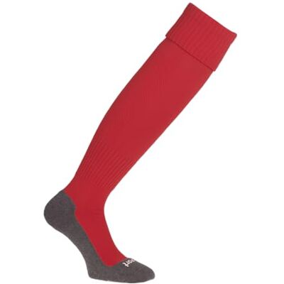 Uhlsport Team Pro Essential Sokken Voetbalsokken Kinderen Heren Sokken Rood Maat 45-47 Uhlsport Team Pro Essential Sokken Voetbalsokken Kinderen Heren Sokken Rood Maat 45-47