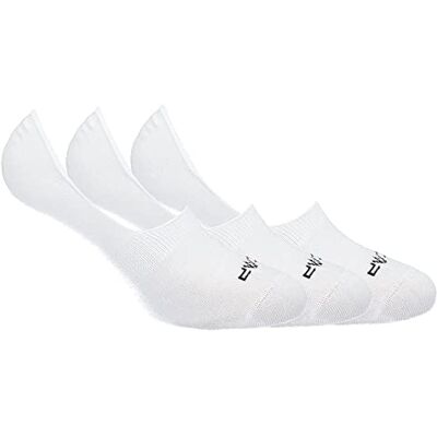 CMP Bamboo Footguard Sock Tripack, Man, Bianco, 39/42 CMP Bamboo Footguard Sock Tripack, Man, Bianco, 39/42
