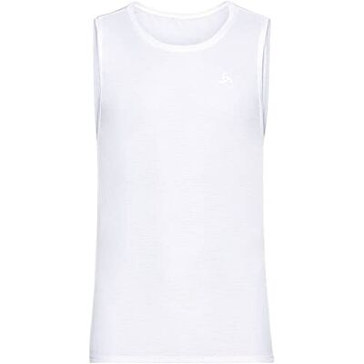 Odlo Onderhemd heren korte mouwen Active F-Dry Light functioneel shirt functioneel ondergoed singlet sportonderhemd tanktop heren Odlo Onderhemd heren korte mouwen Active F-Dry Light functioneel shirt functioneel ondergoed singlet sportonderhemd tanktop heren