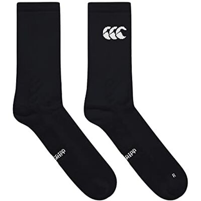 Canterbury Antislipsokken voor heren Mid Calf Sock Canterbury Antislipsokken voor heren Mid Calf Sock