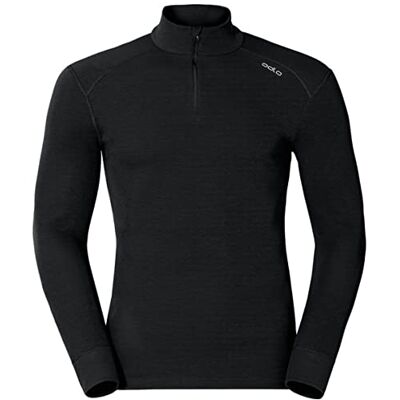 Odlo Functioneel herenondergoed met lange mouwen en ritssluiting ACTIVE WARM ECO Odlo Functioneel herenondergoed met lange mouwen en ritssluiting ACTIVE WARM ECO