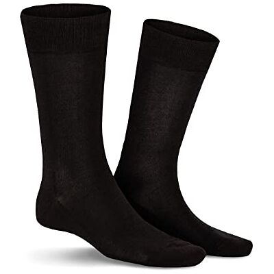 KUNERT Clark herensokken, drukvrije tailleband, bruin-mel. 8210, 47/50 EU KUNERT Clark herensokken, drukvrije tailleband, bruin-mel. 8210, 47/50 EU