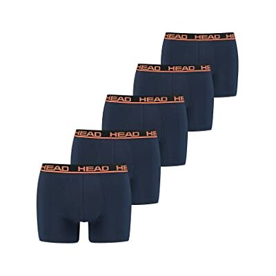 HEAD Basic boxershort voor heren. HEAD Basic boxershort voor heren.
