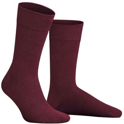 Hudson Herensokken Relax Cotton drukvrije band, rood, 45/46 EU Hudson Herensokken Relax Cotton drukvrije band, rood, 45/46 EU