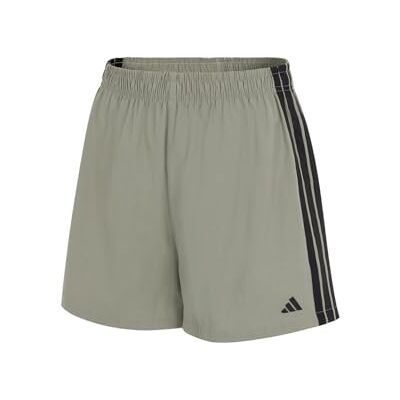 adidas Dames Logo Boxer-Sport Active Essentials Cotton 3 Stripes Boxershorts, Silver Pebble_4A0499, XXL, Silver Pebble_4a0499, XXL adidas Dames Logo Boxer-Sport Active Essentials Cotton 3 Stripes Boxershorts, Silver Pebble_4A0499, XXL, Silver Pebble_4a0499, XXL