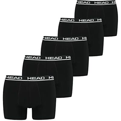 HEAD Basic boxershort voor heren. HEAD Basic boxershort voor heren.