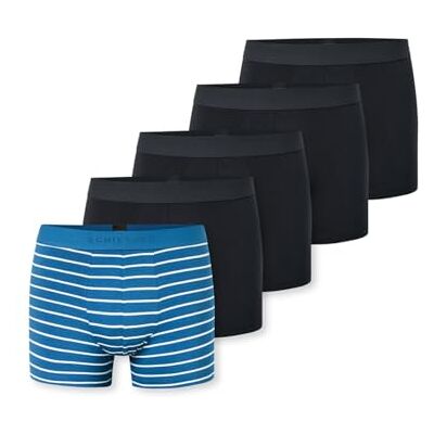 Schiesser Boxershorts voor heren, Gesorteerd 9_183214, 7 Schiesser Boxershorts voor heren, Gesorteerd 9_183214, 7