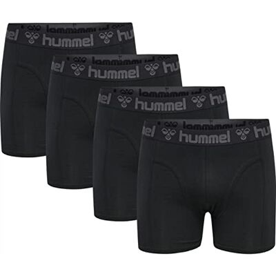 hummel hmlMARSTON 4-pack boxers hummel hmlMARSTON 4-pack boxers
