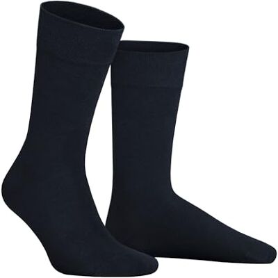 Hudson Herensokken Relax Cotton drukvrije band nachtblauw 0311 43-44, blauw, 43/44 EU Hudson Herensokken Relax Cotton drukvrije band nachtblauw 0311 43-44, blauw, 43/44 EU