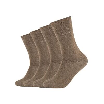 Camano Uniseks sokken, camel, 35 EU Camano Uniseks sokken, camel, 35 EU