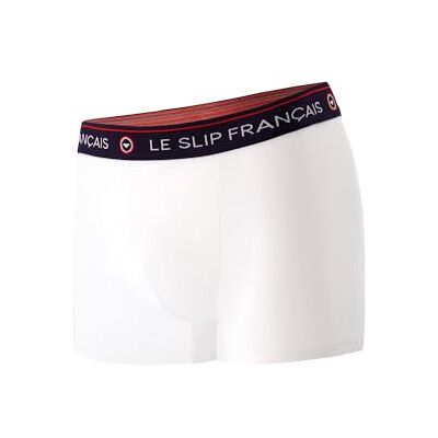 Le Slip Français Boxer en coton 100% Made In France Le Slip Français Boxer en coton 100% Made In France