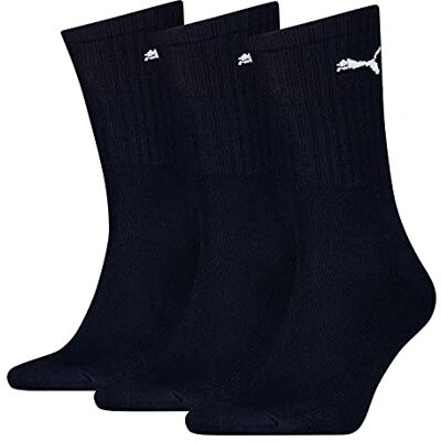 PUMA sportsokken voor heren (3 stuks) PUMA sportsokken voor heren (3 stuks)