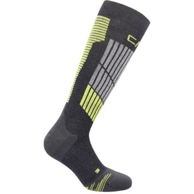 CMP Ski Sock Graphene heren Sokken CMP Ski Sock Graphene heren Sokken