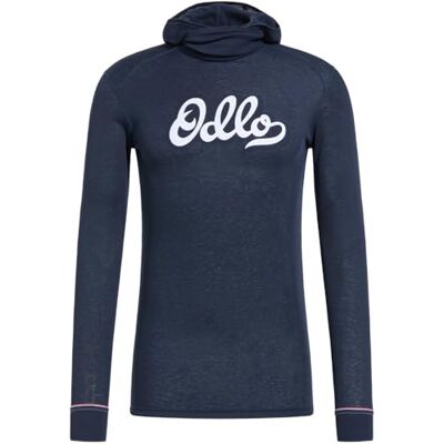 Odlo Active Warm Originals Thermo-ondergoed voor heren, lange mouwen, warm ski-ondergoed Odlo Active Warm Originals Thermo-ondergoed voor heren, lange mouwen, warm ski-ondergoed