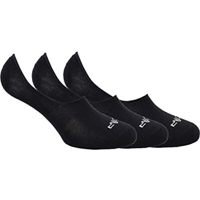 CMP Bamboo Footguard Sock Tripack, Man, Nero, 46/48 CMP Bamboo Footguard Sock Tripack, Man, Nero, 46/48