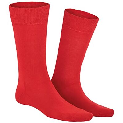 KUNERT heren richard soh sokken, rood, 43/46 EU KUNERT heren richard soh sokken, rood, 43/46 EU