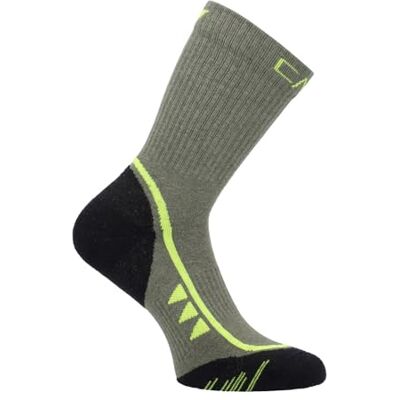 CMP Kids Trekking Sock Mid Supersoft 50 uniseks-kind Sokken CMP Kids Trekking Sock Mid Supersoft 50 uniseks-kind Sokken