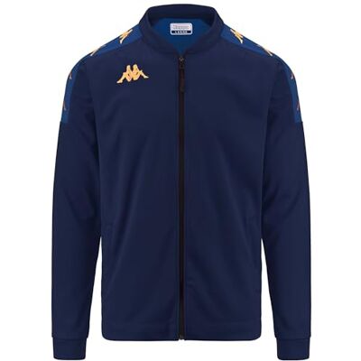 Kappa 4SOCCER GIULLIO BLUE MARINE-LUE MD Kappa 4SOCCER GIULLIO BLUE MARINE-LUE MD