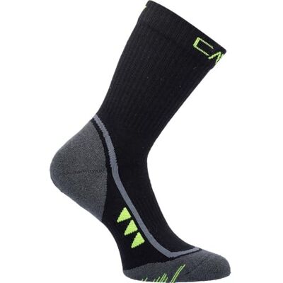 CMP Trekking Sock Mid Supersoft 50 heren Sokken CMP Trekking Sock Mid Supersoft 50 heren Sokken