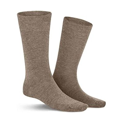 KUNERT heren richard soh sokken, beige gemêleerd., 43/46 EU KUNERT heren richard soh sokken, beige gemêleerd., 43/46 EU