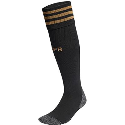 adidas , Dfb A So, sokken, zwart, S, uniseks adidas , Dfb A So, sokken, zwart, S, uniseks