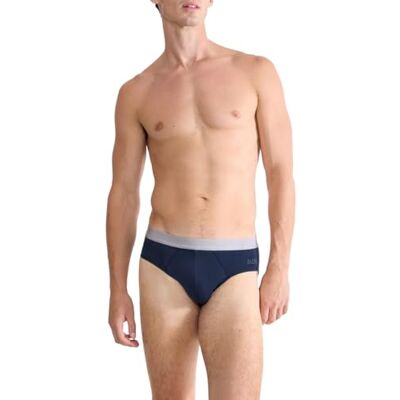Sloggi Herenondergoed (verpakking van 6), marineblauw, S Sloggi Herenondergoed (verpakking van 6), marineblauw, S