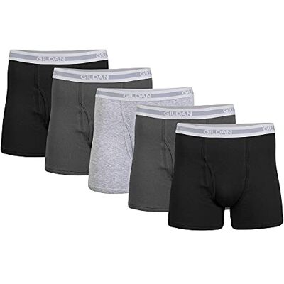 Gildan Boxerslips voor heren, multipack, XXL Gildan Boxerslips voor heren, multipack, XXL