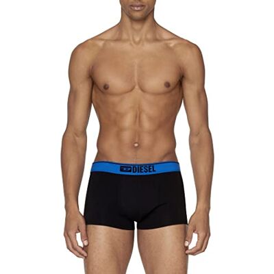 Diesel Heren boxershorts UMBX-DAMIENTHREEPACK, 3 stuks, meerkleurig (E6213-0Jlag), XS Diesel Heren boxershorts UMBX-DAMIENTHREEPACK, 3 stuks, meerkleurig (E6213-0Jlag), XS