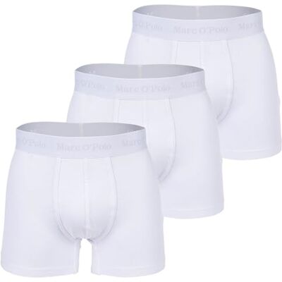 Marc O'Polo Marc O´Polo heren boxer shorts, wit, XXL Marc O'Polo Marc O´Polo heren boxer shorts, wit, XXL
