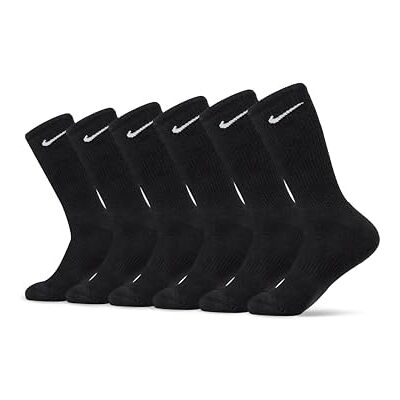 NIKE Everyday Cush 132 herensokken NIKE Everyday Cush 132 herensokken