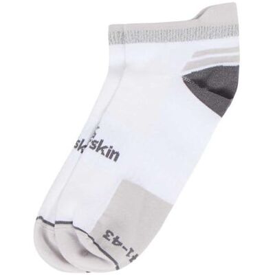 Jack Wolfskin Heren Dames Sokken Prelight Sock Low C - Socks Jack Wolfskin Heren Dames Sokken Prelight Sock Low C - Socks
