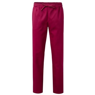 VELILLA 533001 Pyjama met bandjes, bordeaux, maat 4XL, Bordeaux, 4XL VELILLA 533001 Pyjama met bandjes, bordeaux, maat 4XL, Bordeaux, 4XL