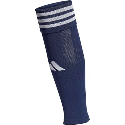adidas uniseks-kind Team Sleeves Socks, Team Navy Blue 2 / White, 5-6 Years adidas uniseks-kind Team Sleeves Socks, Team Navy Blue 2 / White, 5-6 Years