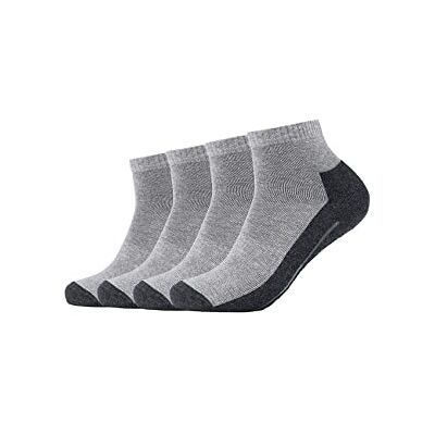 Camano Online Unisex pro tex function Quarter 4p, grijs (Grey 10), 43-46 EU Camano Online Unisex pro tex function Quarter 4p, grijs (Grey 10), 43-46 EU