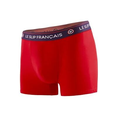 Le Slip Français Boxer en coton 100% Made In France Le Slip Français Boxer en coton 100% Made In France