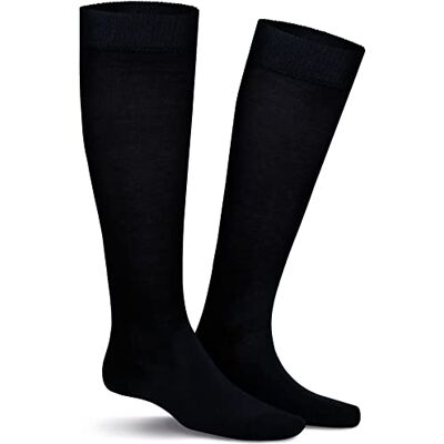 KUNERT Richard Ksh kniekousen voor heren, Donkerblauw, 47/50 EU KUNERT Richard Ksh kniekousen voor heren, Donkerblauw, 47/50 EU