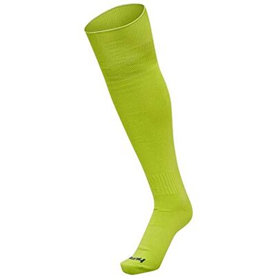 hummel hmlPROMO FOOTBALL SOCK, LIME PUNCH, 39/42 hummel hmlPROMO FOOTBALL SOCK, LIME PUNCH, 39/42