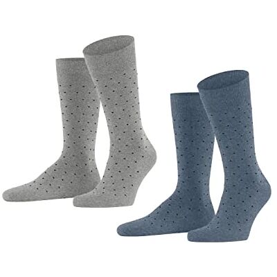 ESPRIT Herensokken (verpakking van 2), meerkleurig (assortiment 0040)., 43-46 (UK 8.5-11 ? US 9.5-12) ESPRIT Herensokken (verpakking van 2), meerkleurig (assortiment 0040)., 43-46 (UK 8.5-11 ? US 9.5-12)