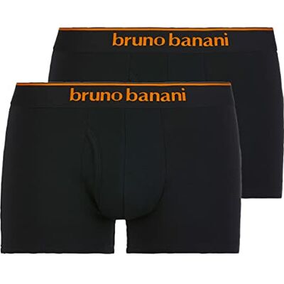 bruno banani Korte 2-pack Quick Access heren Ondergoed bruno banani Korte 2-pack Quick Access heren Ondergoed