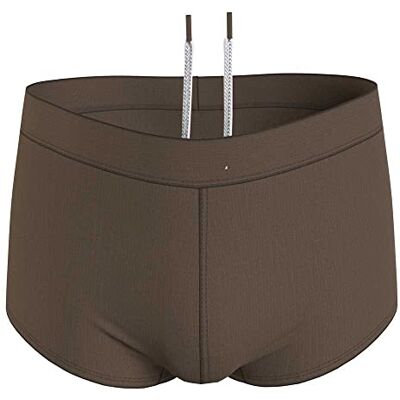 Calvin Heren Trunk, Bruin Olijf, L Calvin Heren Trunk, Bruin Olijf, L